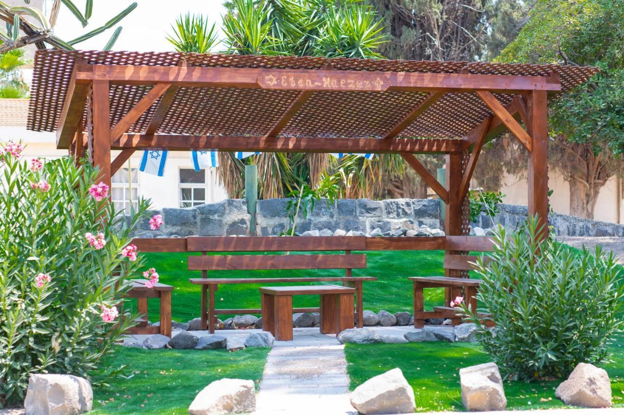 Aliyah Return Center Bed and Breakfast Degania Bet Εξωτερικό φωτογραφία